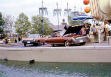 Красивые фотографии газотурбинного автомобиля Chrysler — 22.02.2022