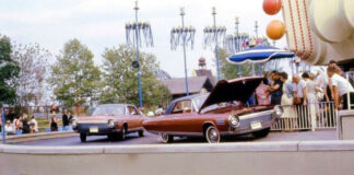 Красивые фотографии газотурбинного автомобиля Chrysler — 22.02.2022