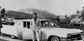 Роскошный «Золотой Кадиллак» 1960 года Элвиса Пресли — 04.06.2022