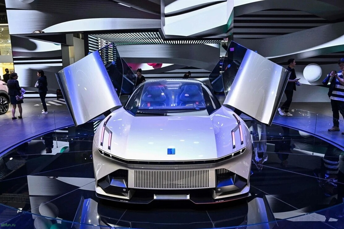 XX Шанхайская международная выставка автомобильной промышленности Auto Shanghai 2023  - 20.04.2023