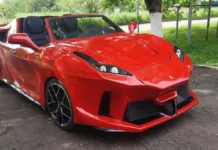 Когда ты — ВАЗ-21099, но в душе — суперкар