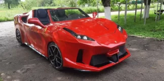 Когда ты — ВАЗ-21099, но в душе — суперкар