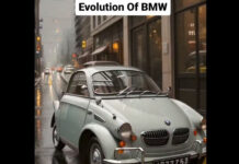 Эволюция BMW, Ferrari, Porsche и других автомобильных брендов