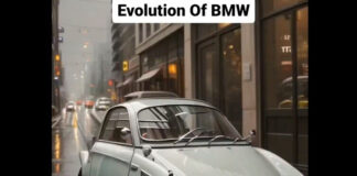 Эволюция BMW, Ferrari, Porsche и других автомобильных брендов