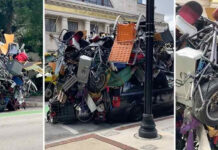 Если вы всегда считали себя плюшкиным, то взгляните на этого парня