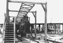 Бойнтонская колёсная рельсовая дорога