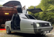 Удивительные и безумные автомобили фанатов фильма «Назад в будущее»