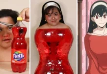 16 великолепных перевоплащений от парня из Таиланда