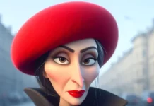 Наши мемы с блеском Pixar