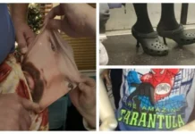 30 модных провалов, которые вызывают смех