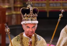 Вселенная Бина: Звезды, сливающиеся с Роуэном Аткинсоном благодаря фотошопу