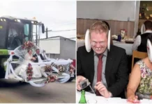 Смешные моменты и яркий колорит деревенских свадеб