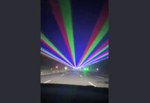 На шоссе в Китае тестируют «антисонные» лазеры