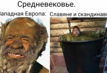 Нестандартный юмор :)