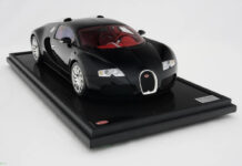 Миниатюрные модели спорткаров… которые стоят дороже, чем настоящие