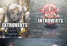 Свежие анимешные мемы