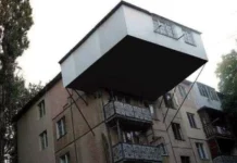 26 уникальных балконов в России, которые удивляют