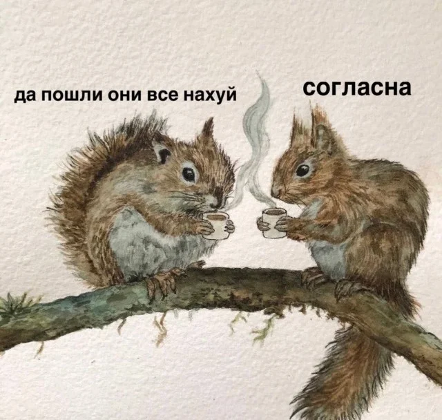 Никакие