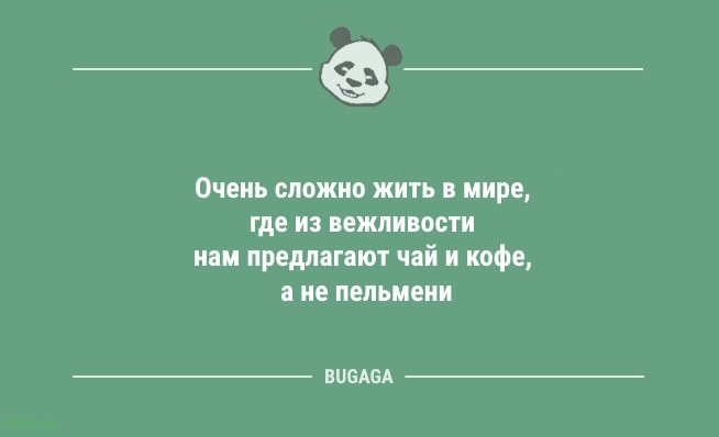 Смешные анекдоты в пятницу: "Коротко о себе…" 