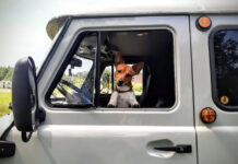 Сообщество фанатов и владельцев «Буханки» в Нидерландах