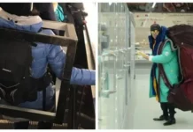 Странности на грани: 15 людей, которых не забудешь