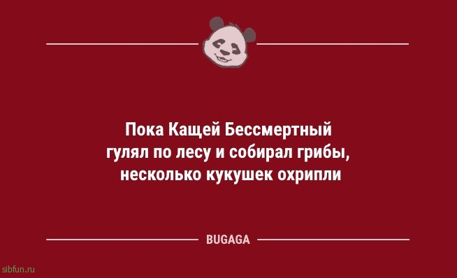 Анекдоты для пятничного настроения: "Москитная сетка…" 