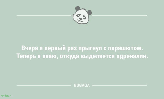 Анекдоты в середине недели: "Лето — это время года, когда…" 