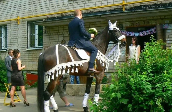 Эти люди знают, что такое романтика! Завидуйте молча!