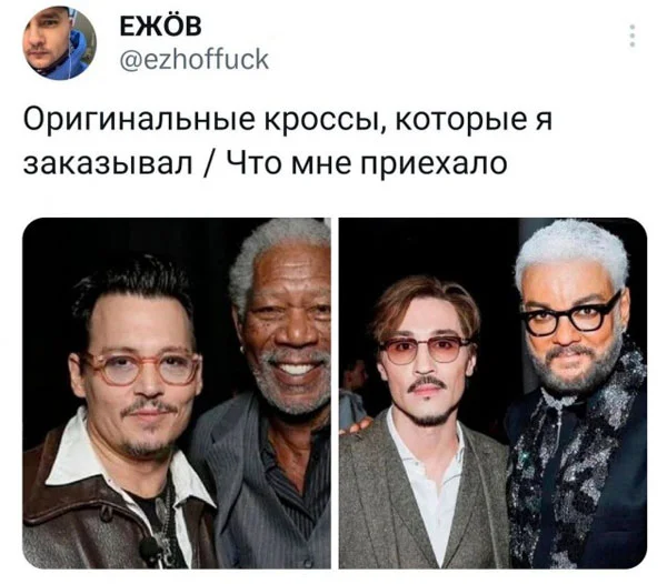 День тяжелый? Держи картинки!