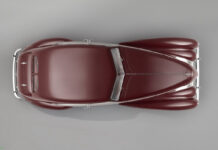 Уникальный Bentley Mark V Corniche 1939 года после реставрации