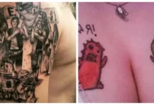 12 людей, уверенных, что избавиться от татуировок проще простого