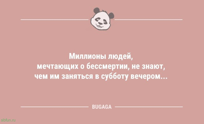 Анекдоты дня: «Чтобы отучить жену покупать всё подряд…» 