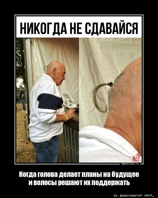 Смешные демотиваторы