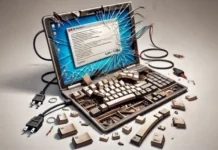 Будни сисадмина: «держись, сервер» – девиз на каждый день