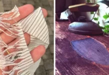 Коварный утюг: 15 случаев, когда люди недооценили его силу