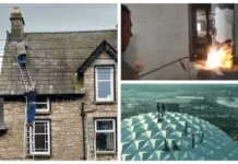 Когда чувство страха отсутствует: 30 человек, возомнивших себя бессмертными