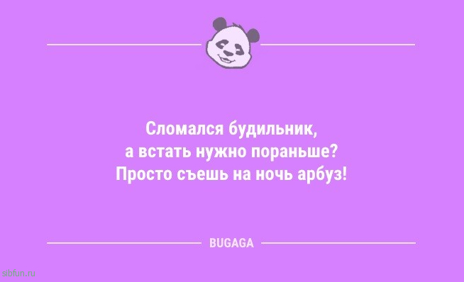 Анекдоты свежие, прикольные: «Вещи чаще всего теряются там,…» 