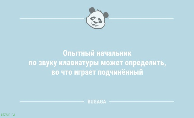 Анекдоты дня: «Чтобы отучить жену покупать всё подряд…» 