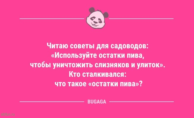 Анекдоты дня: «Любая женщина знает…» 