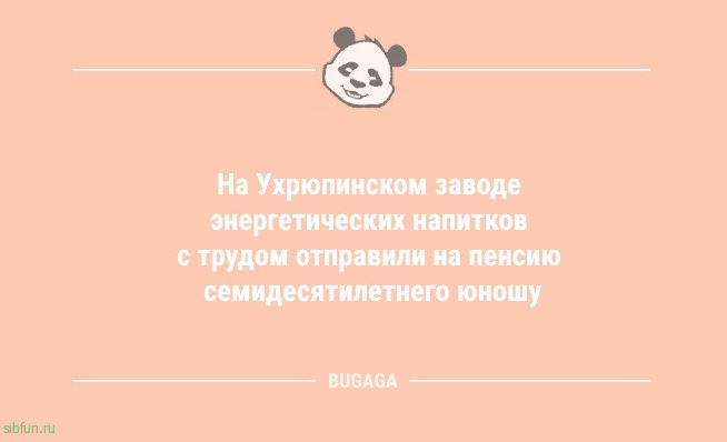 Анекдоты в начале дня: «Взрослая жизнь — это…» 