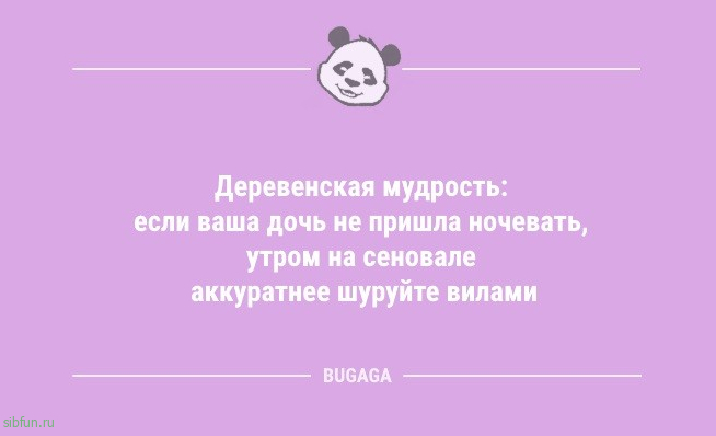 Анекдоты, шутки, статусы: «Наберись терпения…» 