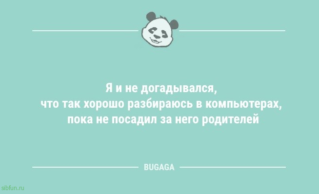 Анекдоты в конце недели: «Год делится на две части…» 