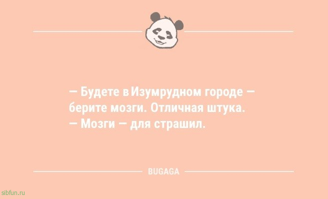 Анекдоты в начале дня: «Взрослая жизнь — это…» 