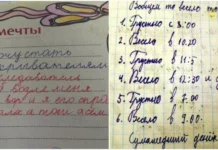 Когда дети удивляют: записи и мысли, которые могут переиграть взрослых