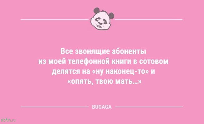 Анекдоты для улыбки: «Утреннюю зарядку пусть делает тот…» 