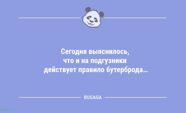 Анекдоты в начале недели: «Никогда не вешайте магнитики на холодильник!» 