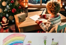 Что пишут Деду Морозу послушные дети