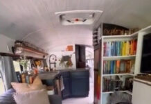 Квартира на колёсах