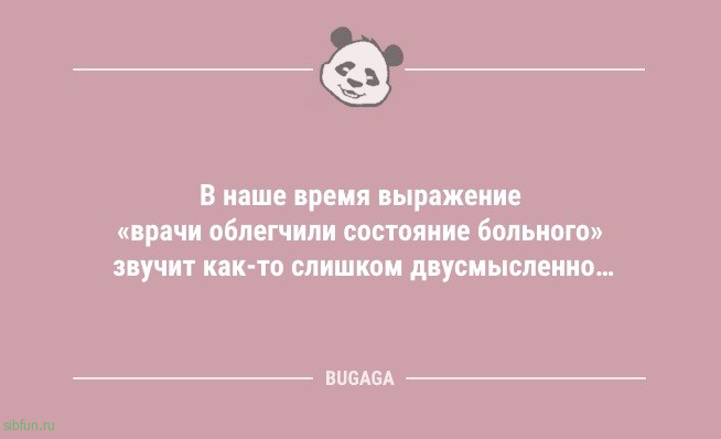 Короткие анекдоты для хорошего настроения: «Хозяйкам на заметку…» 