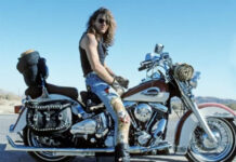 Фотографии из прошлого, которые оценят настоящие ценители мотоциклов Harley-Davidson